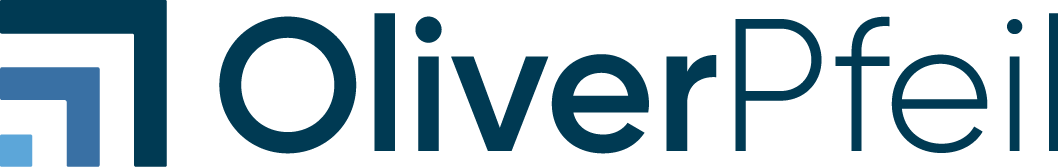 Oliver Pfeil Logo